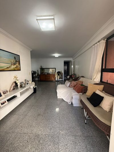 Apartamento, 3 quartos, 135 m² - Foto 1