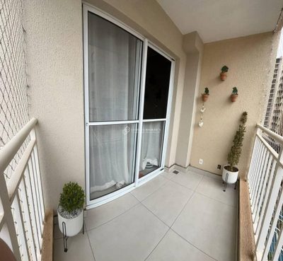 Apartamento, 2 quartos, 43 m² - Foto 2