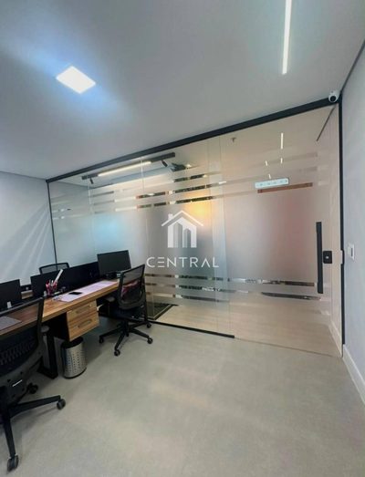 Sala-Conjunto, 37 m² - Foto 1