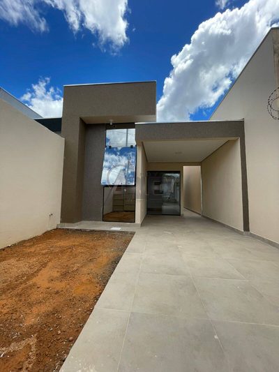 Casa, 2 quartos, 45 m² - Foto 1