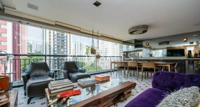 Apartamento, 3 quartos, 153 m² - Foto 1