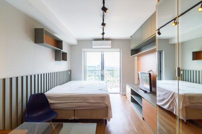 Kitnet-Studio, 27 m² - Foto 2