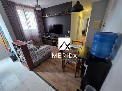 Apartamento, 2 quartos, 39 m² - Foto 3