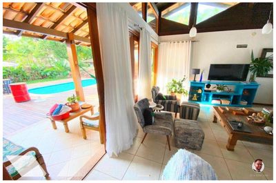 Casa, 3 quartos, 549 m² - Foto 1