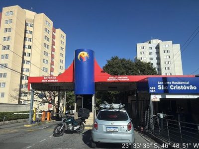 Apartamento, 2 quartos, 54 m² - Foto 1