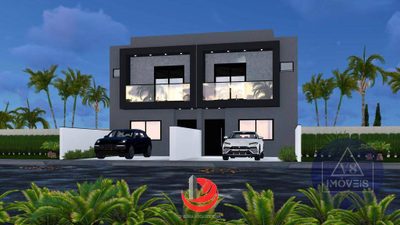 Casa, 3 quartos, 105 m² - Foto 3