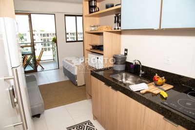 Apartamento, 1 quarto, 29 m² - Foto 2