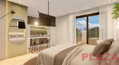 Flat/Apart Hotel, 1 quarto, 37 m² - Foto 3