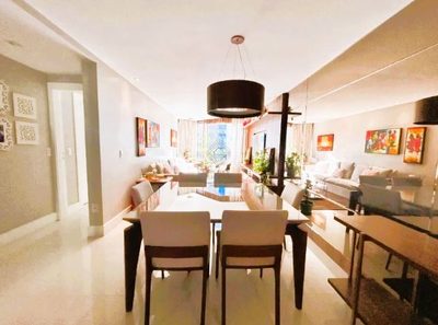 Apartamento, 3 quartos, 98 m² - Foto 2