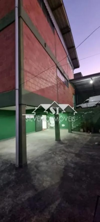 Depósito-Galpão, 750 m² - Foto 2