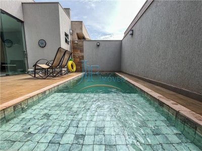 Casa de Condomínio, 3 quartos - Foto 2