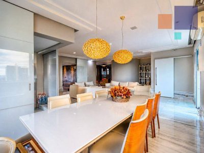 Apartamento, 4 quartos, 408 m² - Foto 4