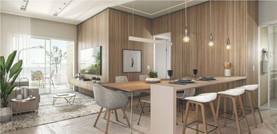 Apartamento, 2 quartos, 73 m² - Foto 4