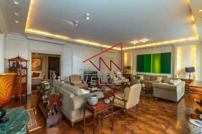 Apartamento, 4 quartos, 463 m² - Foto 1