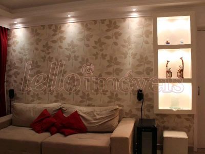 Apartamento, 3 quartos, 85 m² - Foto 3