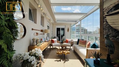 Cobertura, 4 quartos, 311 m² - Foto 4