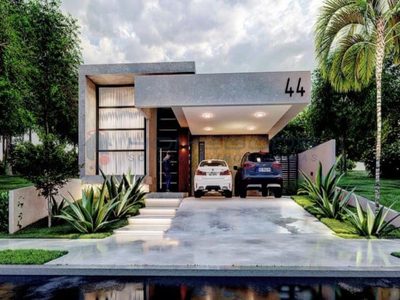 Casa, 3 quartos, 205 m² - Foto 1