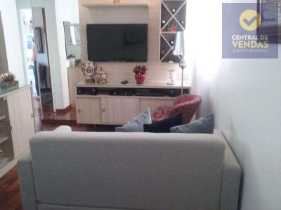 Apartamento, 3 quartos, 80 m² - Foto 2