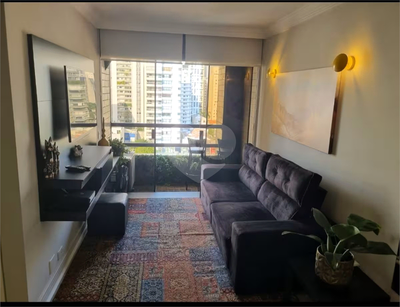 Apartamento, 1 quarto, 45 m² - Foto 1