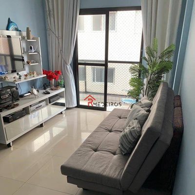 Apartamento, 1 quarto, 60 m² - Foto 4