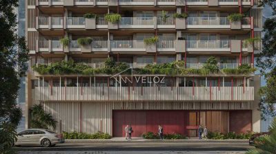 Apartamento, 1 quarto, 38 m² - Foto 1