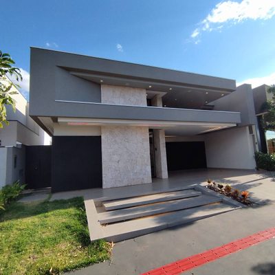 Casa de Condomínio, 3 quartos - Foto 1