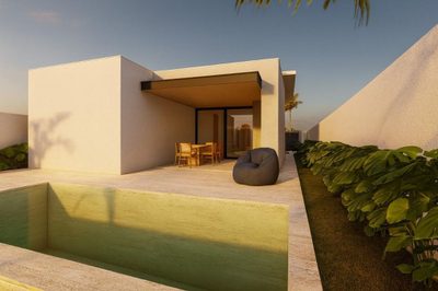 Casa de Condomínio, 3 quartos - Foto 1
