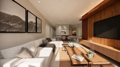 Apartamento, 4 quartos, 187 m² - Foto 2