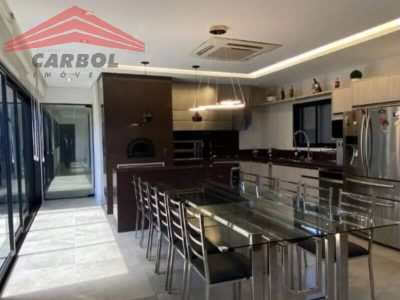 Casa de Condomínio, 4 quartos - Foto 2