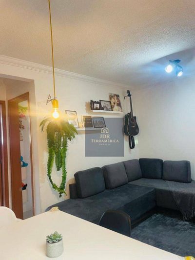Apartamento, 2 quartos, 43 m² - Foto 4