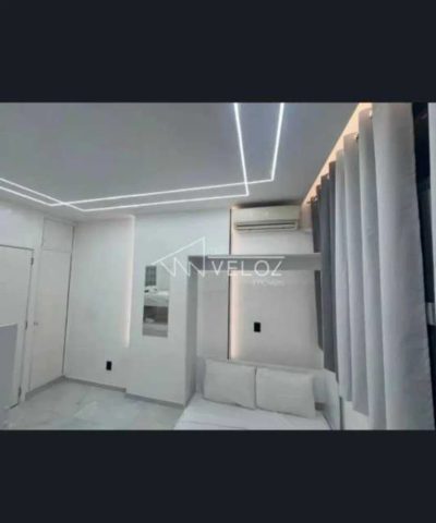 Kitnet-Studio, 25 m² - Foto 1