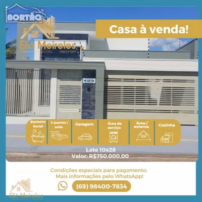 Casa, 5 quartos, 280 m² - Foto 1