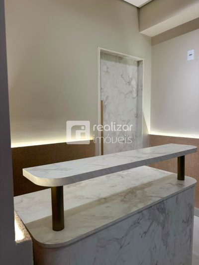 Loja-Salão, 27 m² - Foto 1