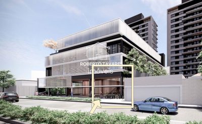 Loja-Salão, 380 m² - Foto 1