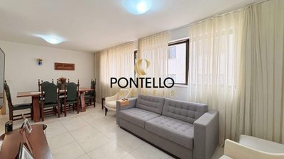 Apartamento, 3 quartos, 107 m² - Foto 1