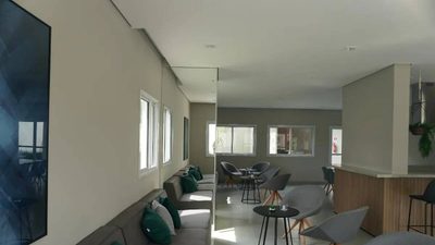 Apartamento, 2 quartos, 37 m² - Foto 3