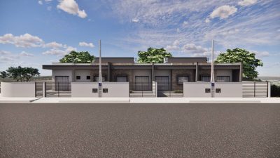 Casa, 2 quartos, 51 m² - Foto 5