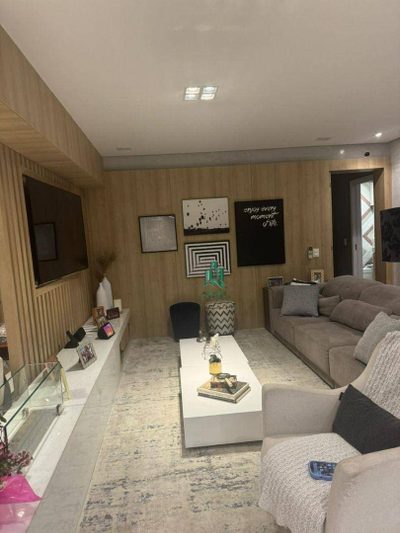 Apartamento, 3 quartos, 167 m² - Foto 4
