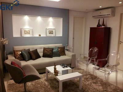 Apartamento, 1 quarto, 65 m² - Foto 3