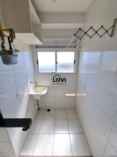 Apartamento, 2 quartos, 48 m² - Foto 3