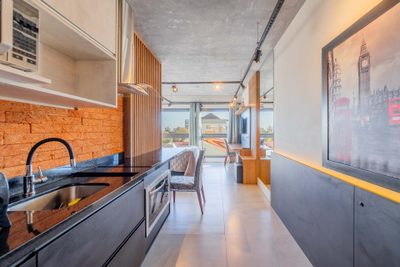 Apartamento, 1 quarto, 27 m² - Foto 4