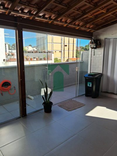 Cobertura, 2 quartos, 80 m² - Foto 3