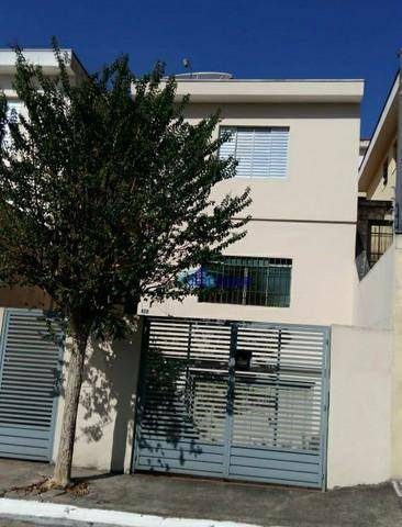 Sobrado, 2 quartos, 113 m² - Foto 1