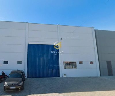 Depósito-Galpão, 289 m² - Foto 2