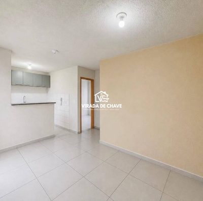 Apartamento, 2 quartos, 40 m² - Foto 1
