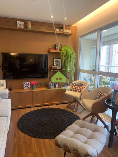 Apartamento, 3 quartos, 133 m² - Foto 5