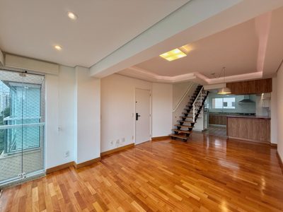 Cobertura, 4 quartos, 198 m² - Foto 1