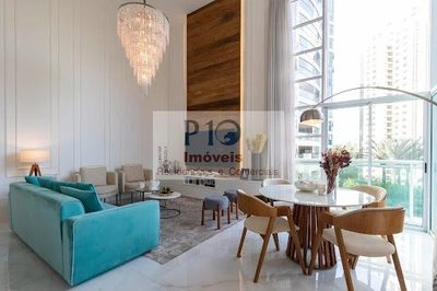Apartamento, 4 quartos, 211 m² - Foto 1
