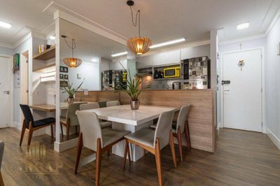 Apartamento, 2 quartos, 72 m² - Foto 3