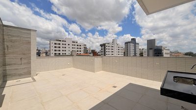 Cobertura, 3 quartos, 170 m² - Foto 1